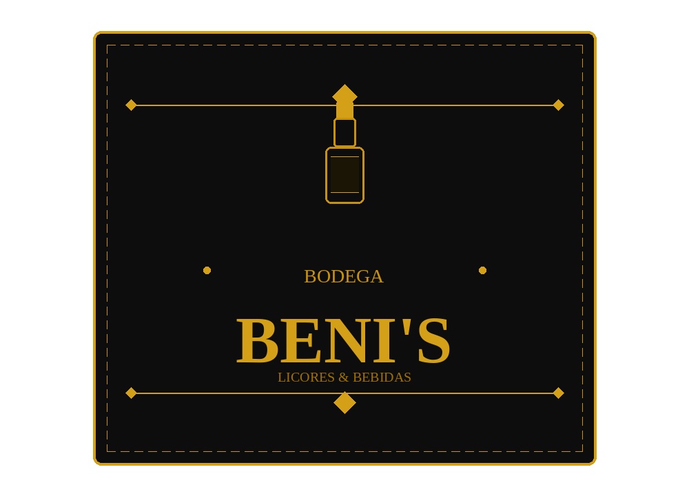 Bodega Beni´s