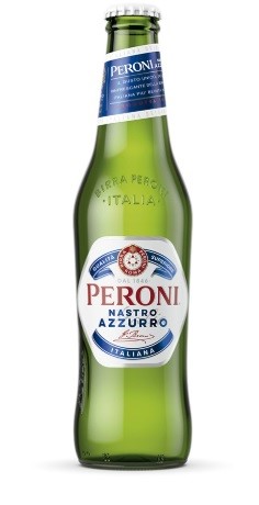 peroni 330 Cerveza Peroni botella de 330ml